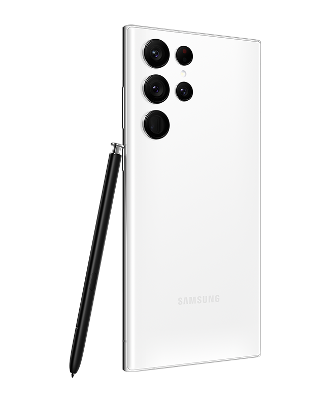 Galaxy S22 Ultra Phantom White